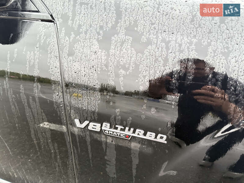 Седан Mercedes-Benz S-Class 2013 в Киеве