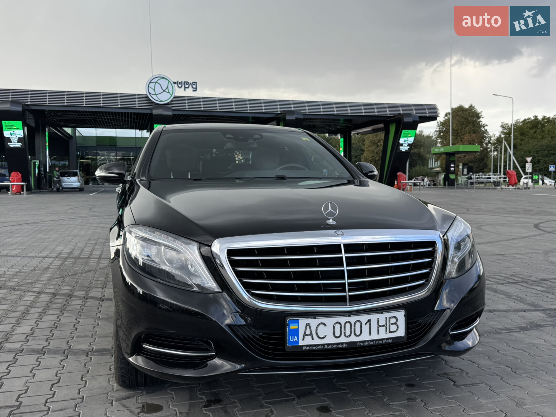 2014 Mercedes-Benz S-klasse - мініатюра 5