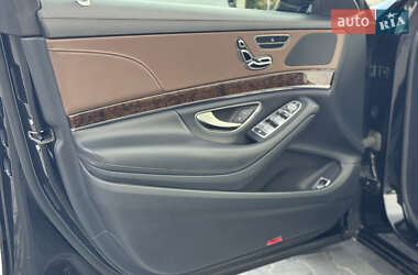 Седан Mercedes-Benz S-Class 2014 в Луцке
