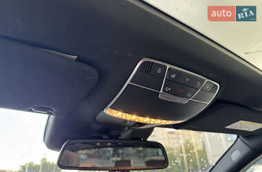 Седан Mercedes-Benz S-Class 2014 в Луцке