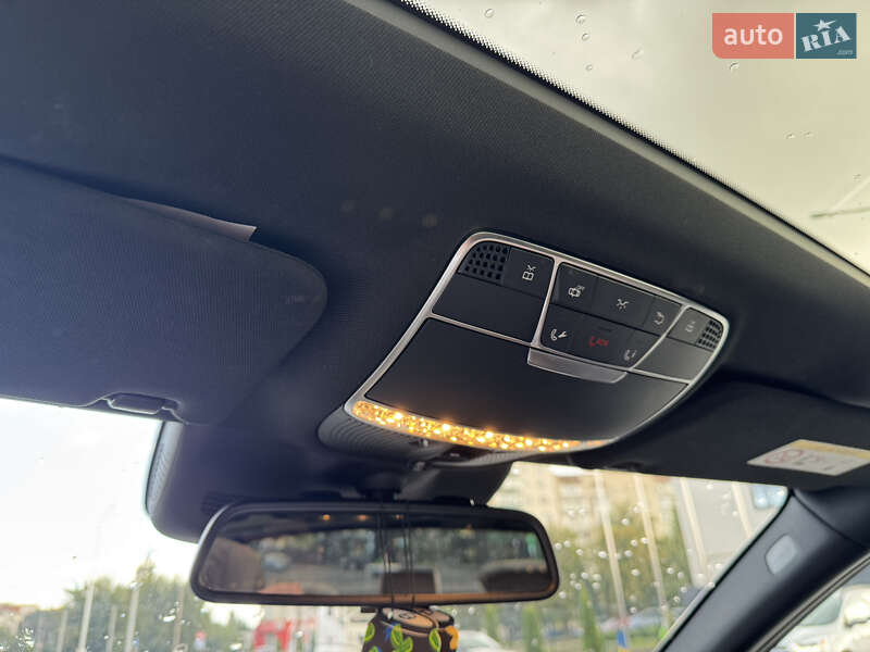 Седан Mercedes-Benz S-Class 2014 в Луцке