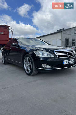 Седан Mercedes-Benz S-Class 2006 в 