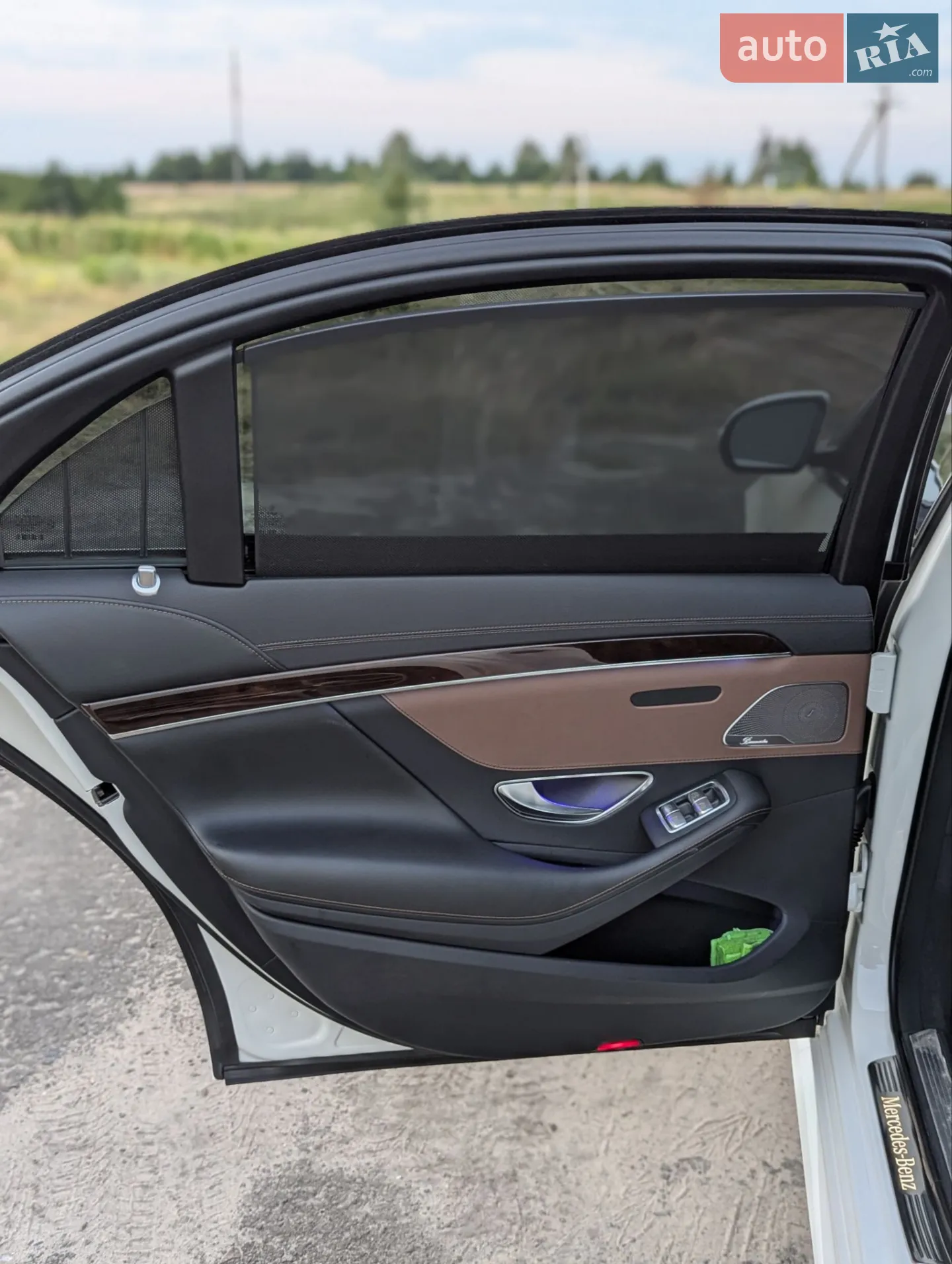 2018 Mercedes-Benz S-klasse - мініатюра 26