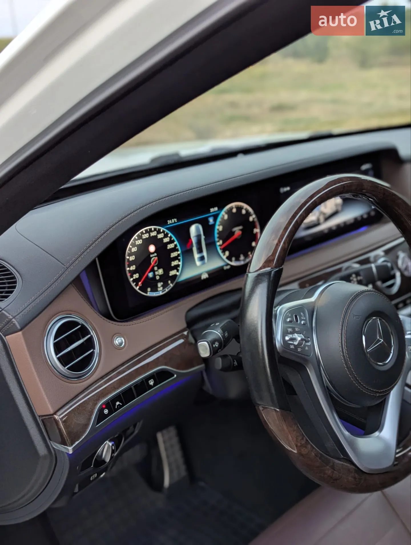 2018 Mercedes-Benz S-klasse - мініатюра 35