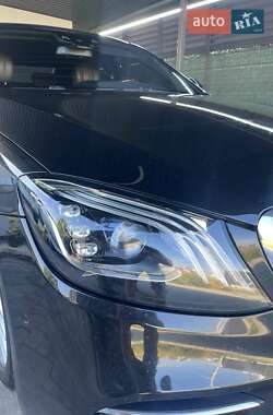 Седан Mercedes-Benz S-Class 2013 в 
