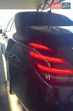 Седан Mercedes-Benz S-Class 2013 в 