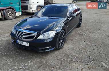 Седан Mercedes-Benz S-Class 2007 в Тернополе