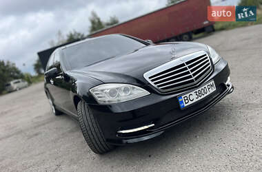 Седан Mercedes-Benz S-Class 2008 в 