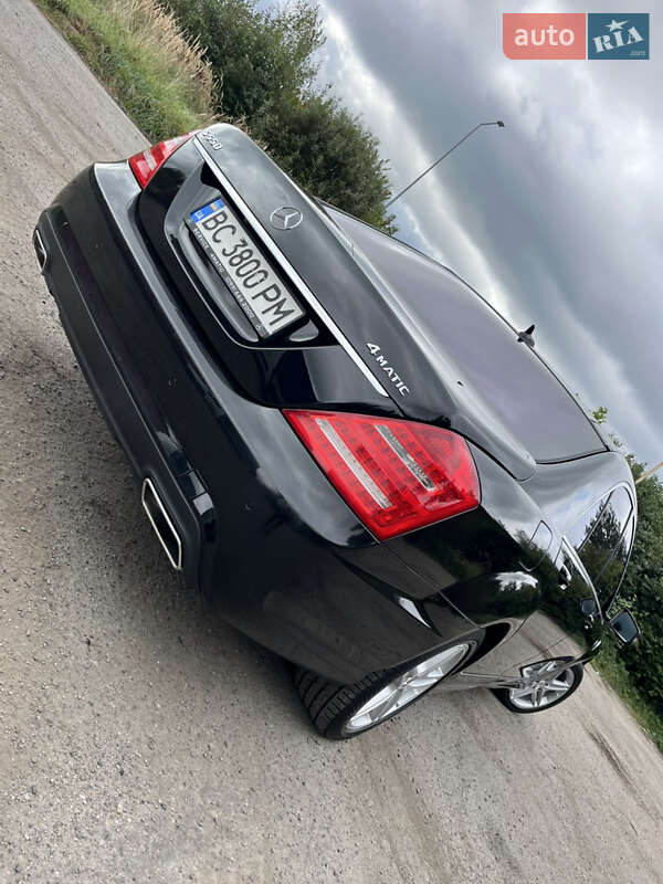 Седан Mercedes-Benz S-Class 2008 в Львове фото 7 Седан Mercedes-Benz S-Class 2008 в Львове