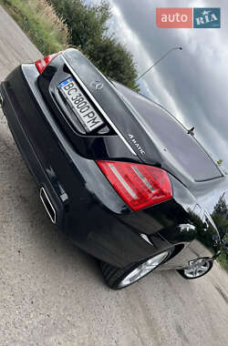 Седан Mercedes-Benz S-Class 2008 в 