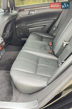 Седан Mercedes-Benz S-Class 2008 в 