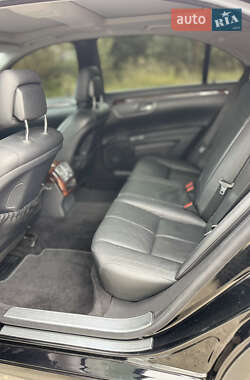Седан Mercedes-Benz S-Class 2008 в 