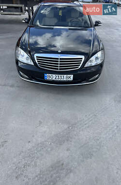 Седан Mercedes-Benz S-Class 2006 в 