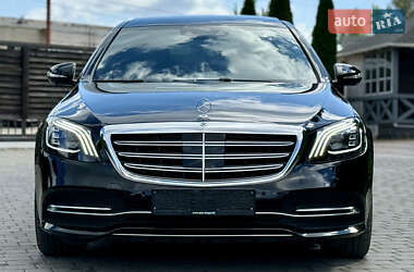 Седан Mercedes-Benz S-Class 2020 в 