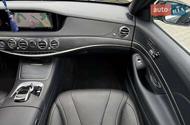 Седан Mercedes-Benz S-Class 2020 в 