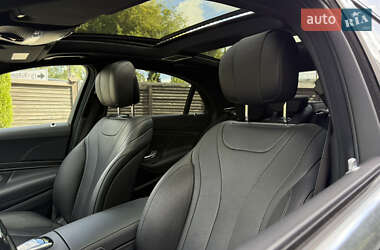 Седан Mercedes-Benz S-Class 2020 в 