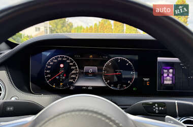 Седан Mercedes-Benz S-Class 2020 в 