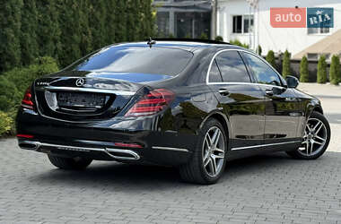 Седан Mercedes-Benz S-Class 2020 в 