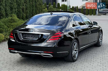Седан Mercedes-Benz S-Class 2020 в 