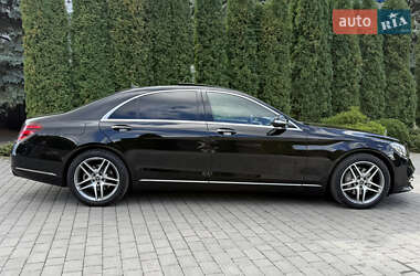 Седан Mercedes-Benz S-Class 2020 в 