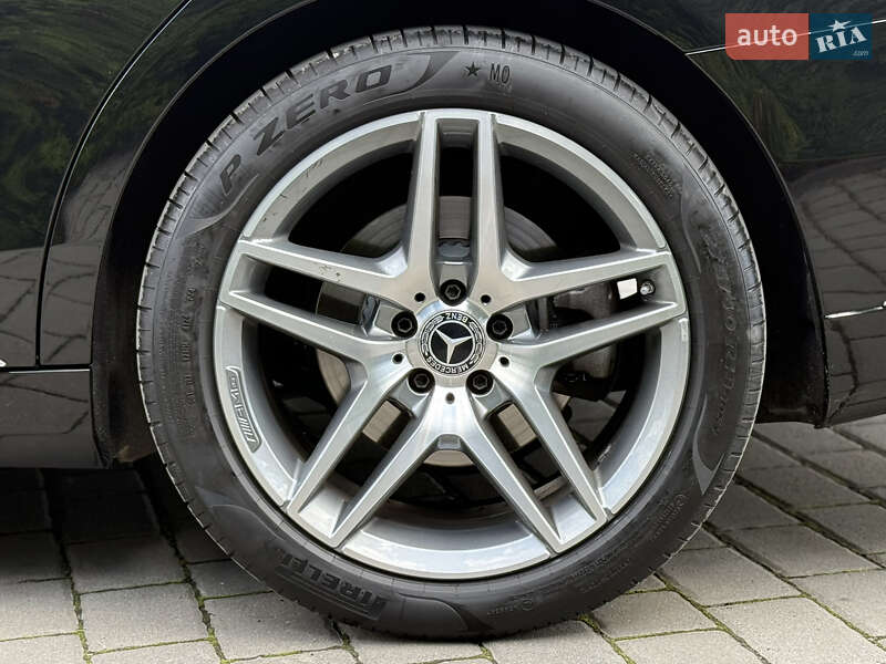 Седан Mercedes-Benz S-Class 2020 в Тернополе