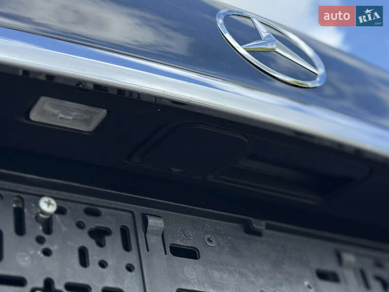Седан Mercedes-Benz S-Class 2020 в Тернополе