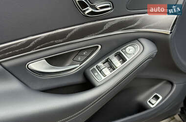Седан Mercedes-Benz S-Class 2020 в 