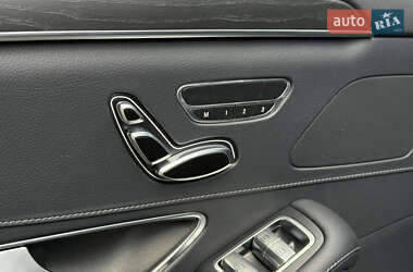 Седан Mercedes-Benz S-Class 2020 в 