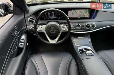 Седан Mercedes-Benz S-Class 2020 в 