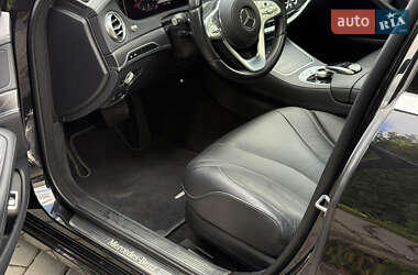 Седан Mercedes-Benz S-Class 2020 в 