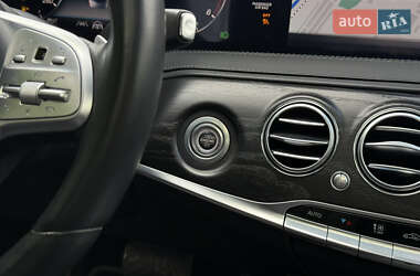 Седан Mercedes-Benz S-Class 2020 в 