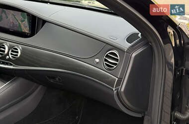 Седан Mercedes-Benz S-Class 2020 в 