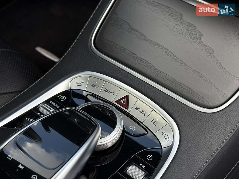 Седан Mercedes-Benz S-Class 2020 в Тернополе