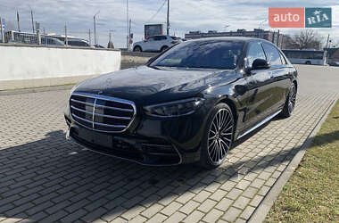 Седан Mercedes-Benz S-Class 2025 в Хмельницком