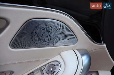 Купе Mercedes-Benz S-Class 2018 в 