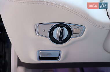 Купе Mercedes-Benz S-Class 2018 в 
