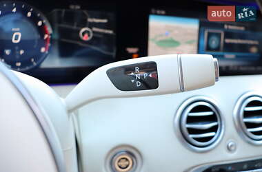 Купе Mercedes-Benz S-Class 2018 в 
