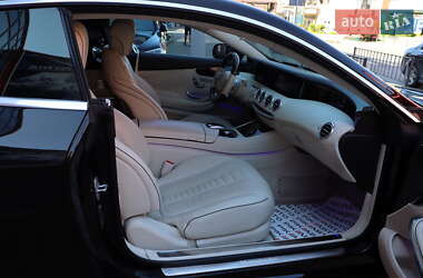 Купе Mercedes-Benz S-Class 2018 в 