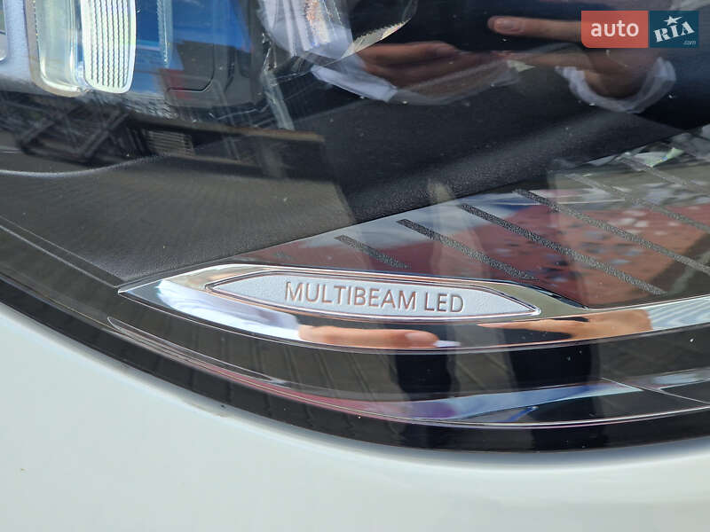 Седан Mercedes-Benz S-Class 2021 в Киеве
