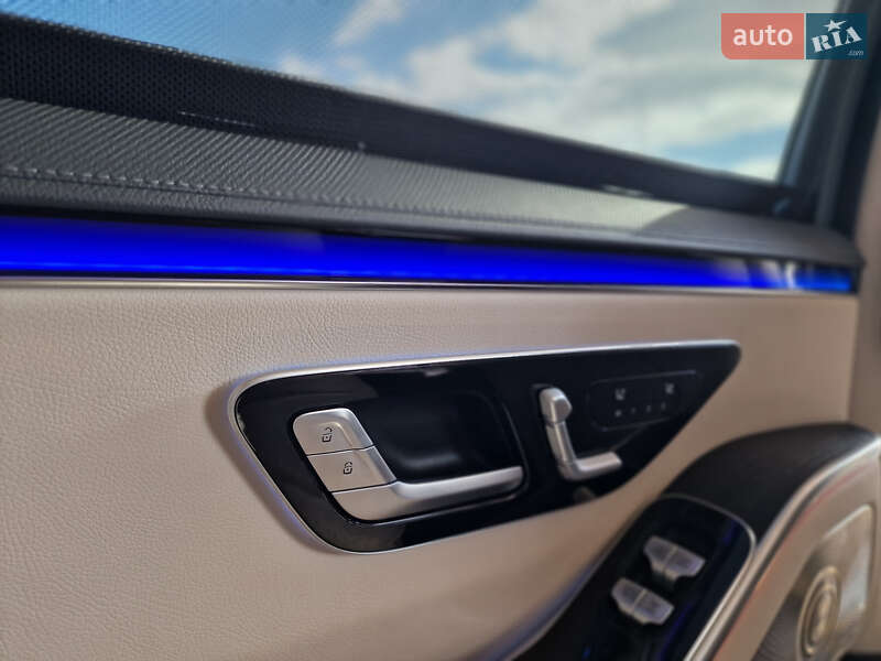 Седан Mercedes-Benz S-Class 2021 в Киеве