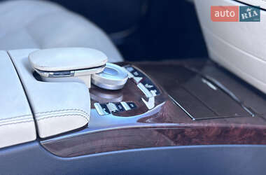 Седан Mercedes-Benz S-Class 2011 в 