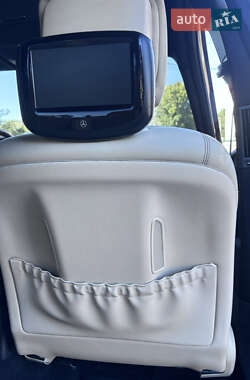 Седан Mercedes-Benz S-Class 2011 в 