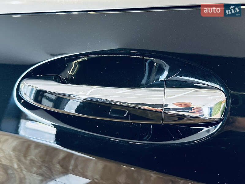 Седан Mercedes-Benz S-Class 2019 в Киеве