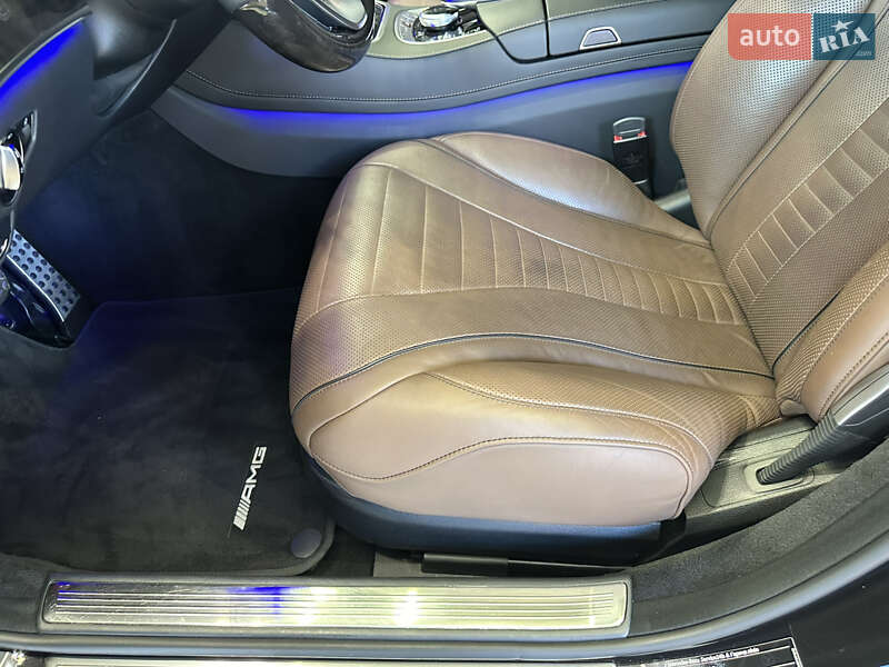 Седан Mercedes-Benz S-Class 2019 в Киеве