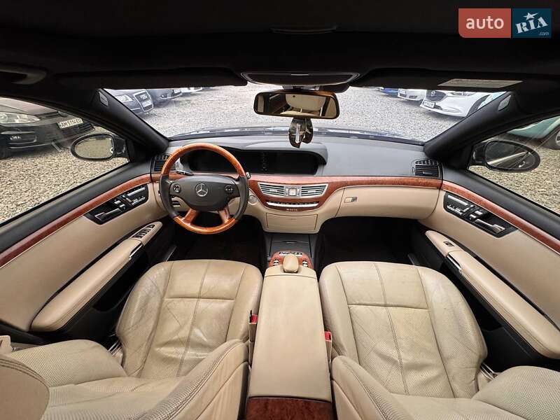 Седан Mercedes-Benz S-Class 2008 в Бердичеве
