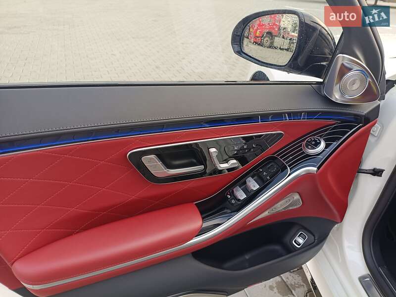 Седан Mercedes-Benz S-Class 2023 в Ковеле