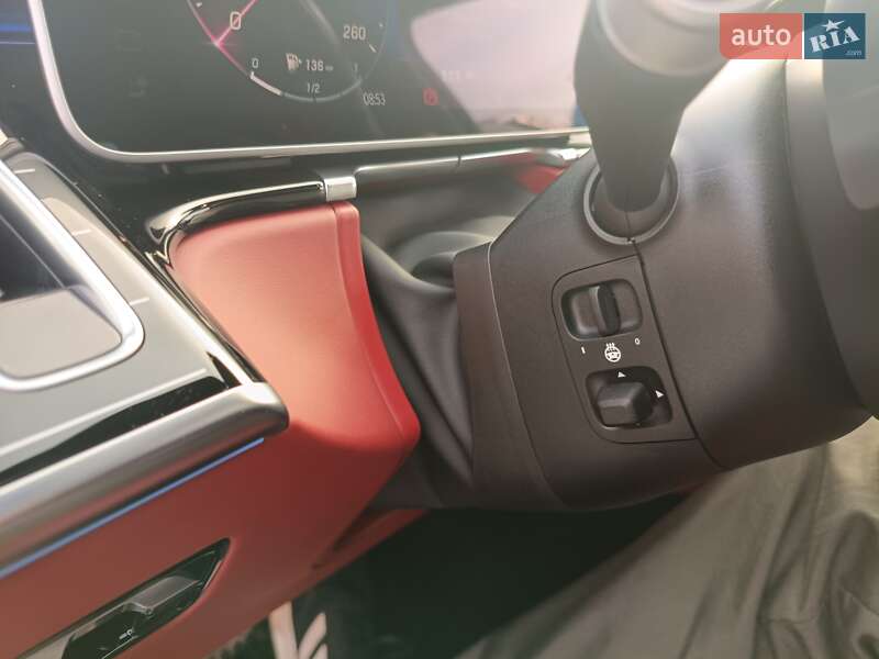 Седан Mercedes-Benz S-Class 2023 в Ковеле