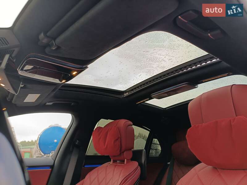 Седан Mercedes-Benz S-Class 2023 в Ковеле