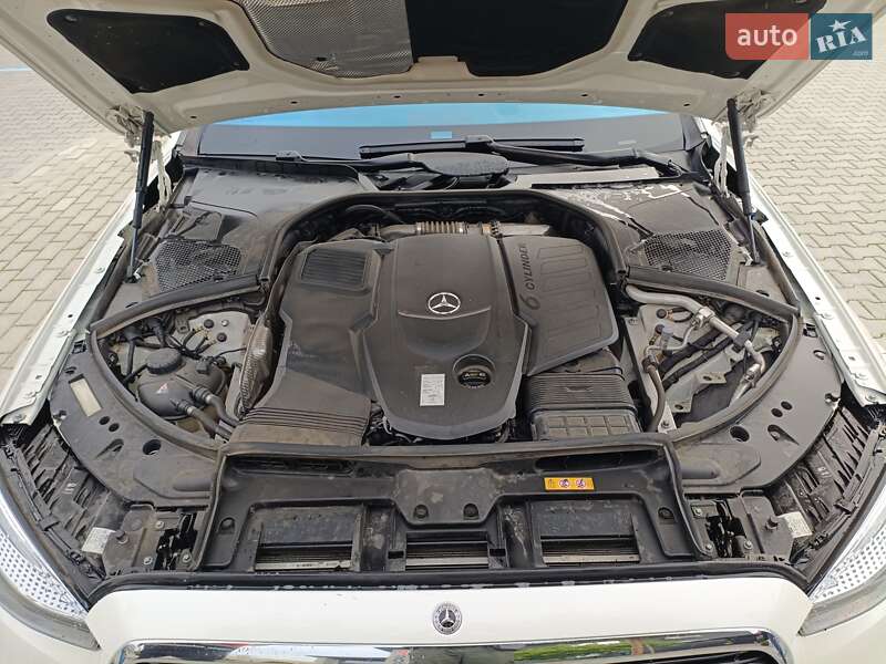 Седан Mercedes-Benz S-Class 2023 в Ковеле