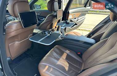 Седан Mercedes-Benz S-Class 2014 в 